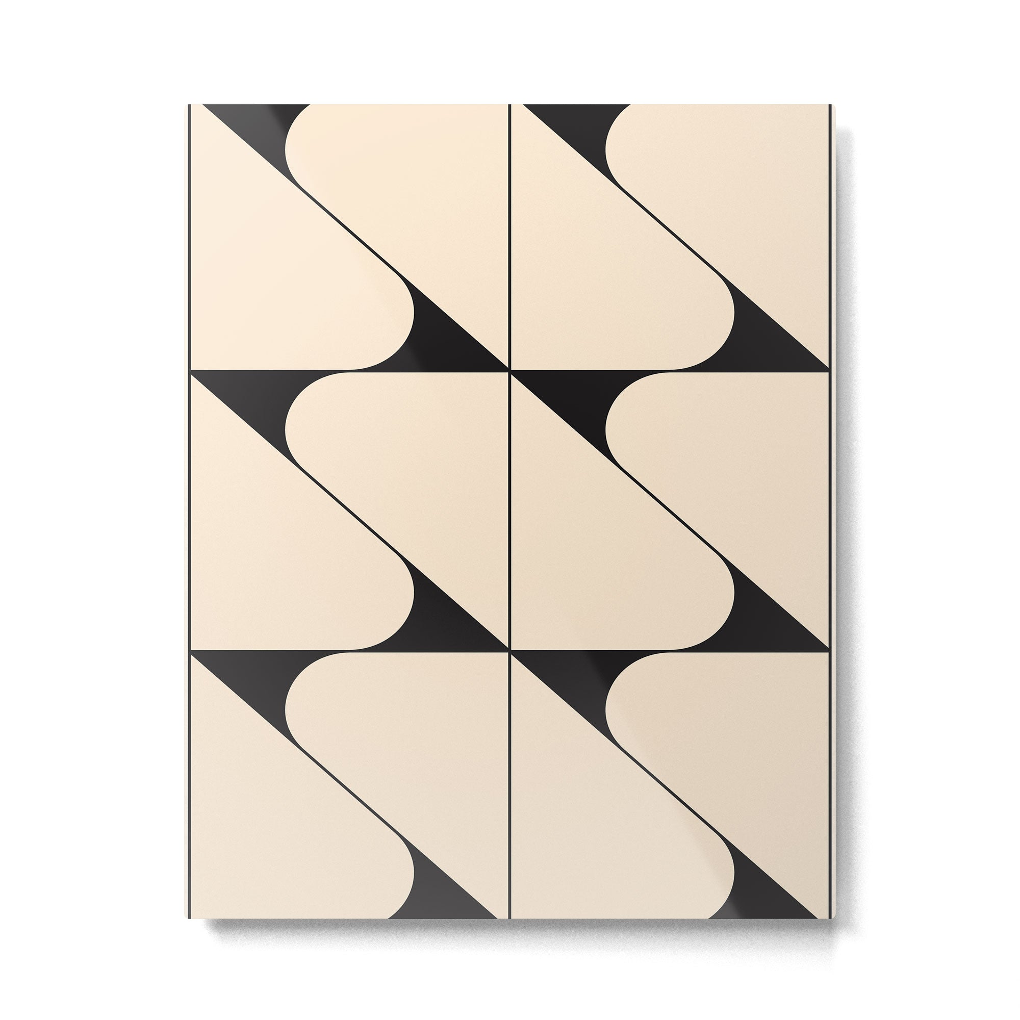 Minimalist 120 Metal Print Gallery Image 4