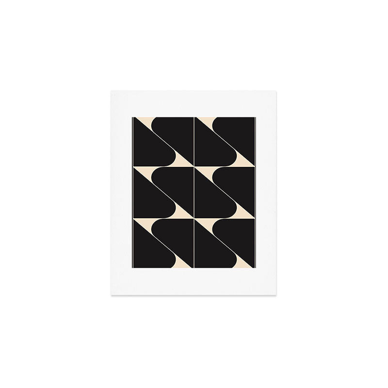Minimalist 121 Art Print Gallery Image 1