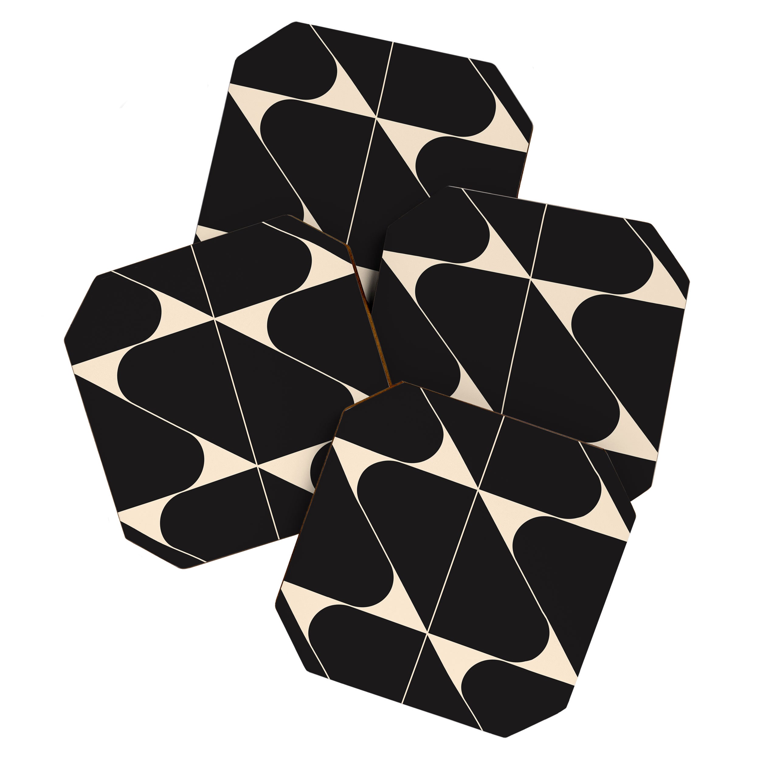 Minimalist 121 Coaster Gallery Image 1
