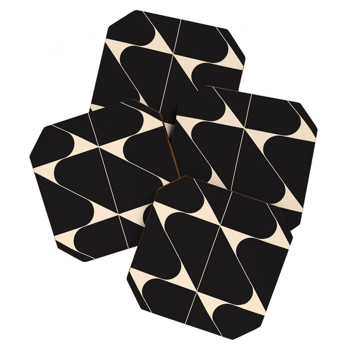 Minimalist 121 Coaster Gallery Image 1