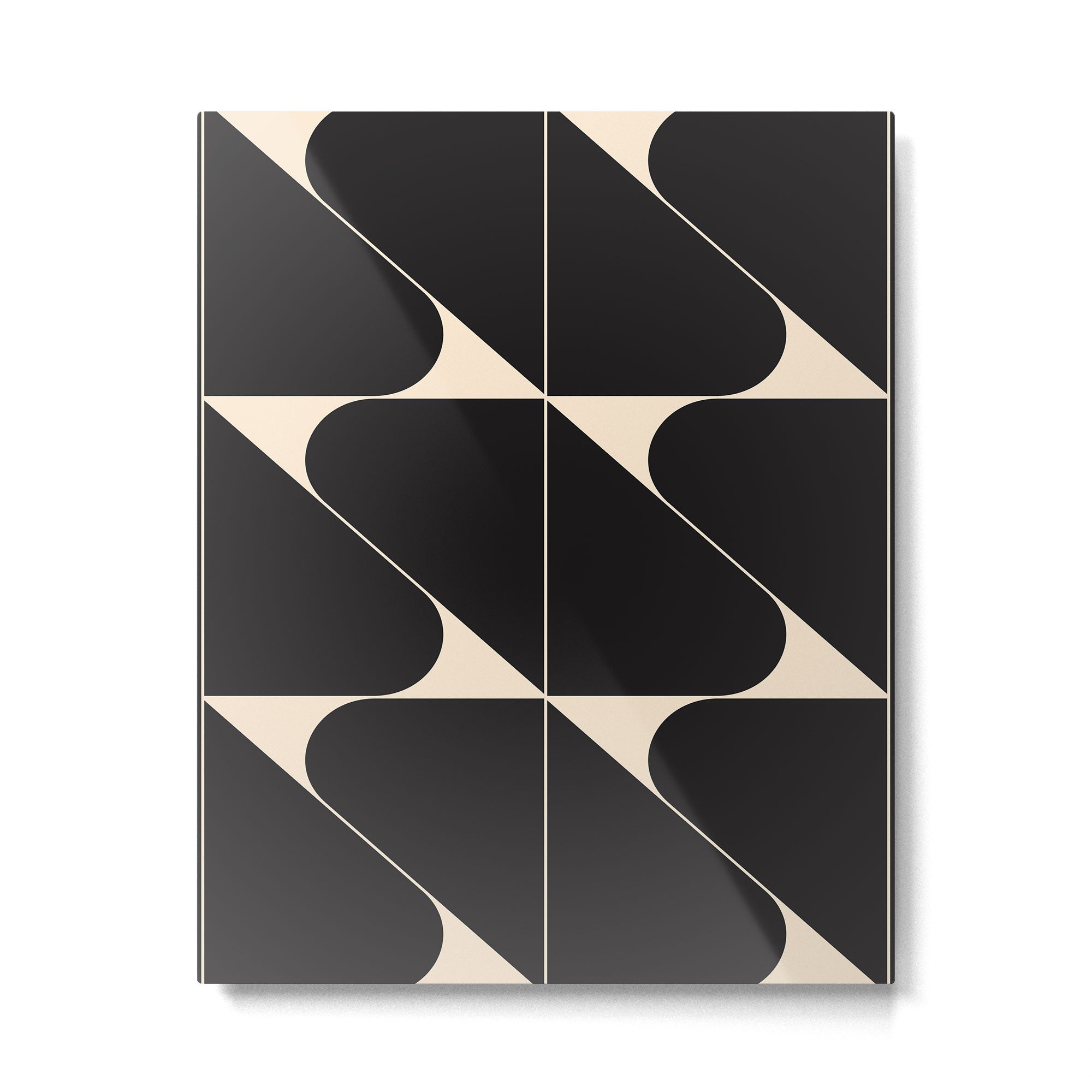 Minimalist 121 Metal Print Gallery Image 4