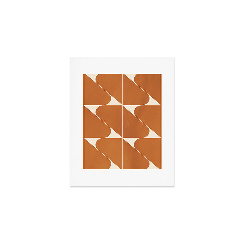 Minimalist 122 Art Print Gallery Image 1
