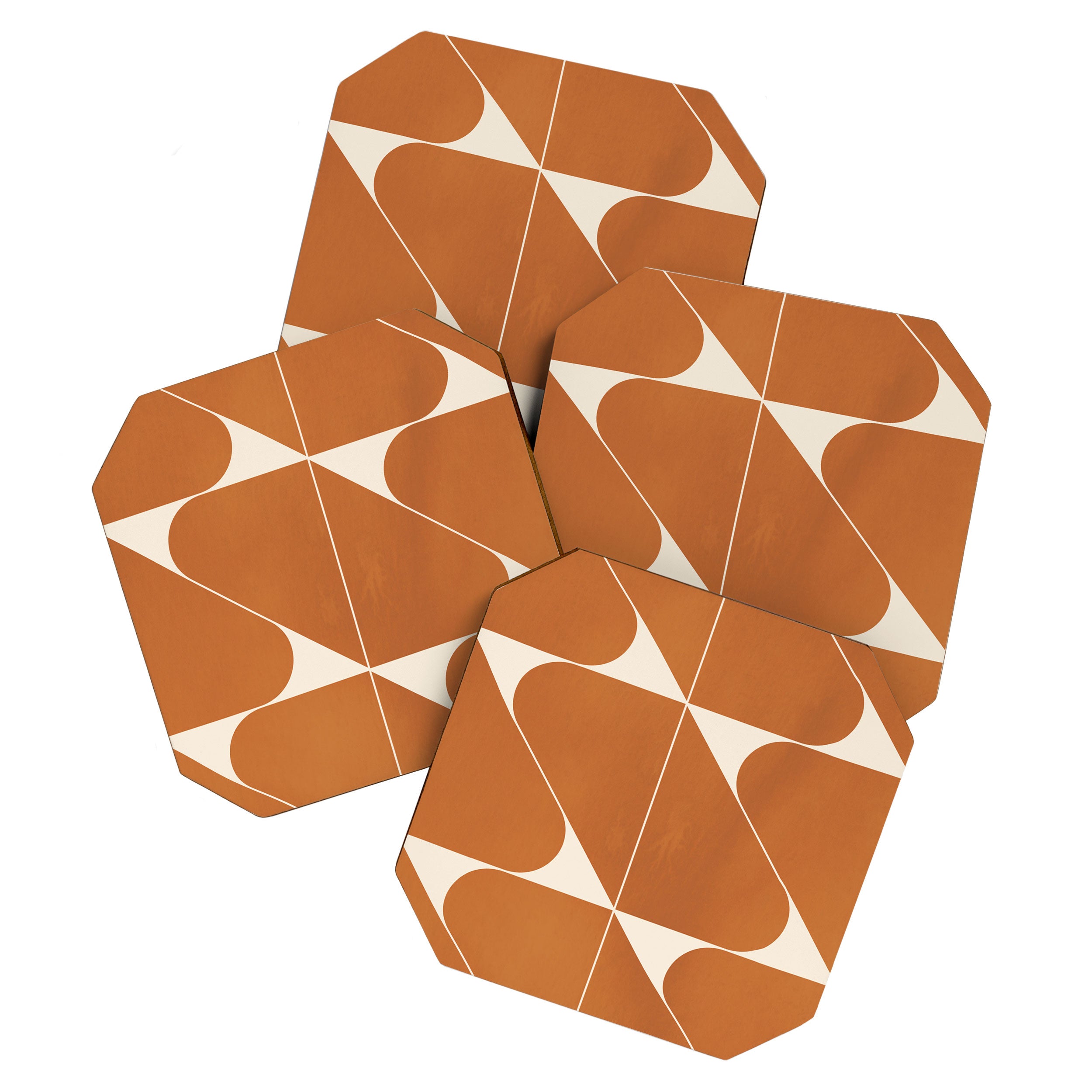 Minimalist 122 Coaster Gallery Image 1