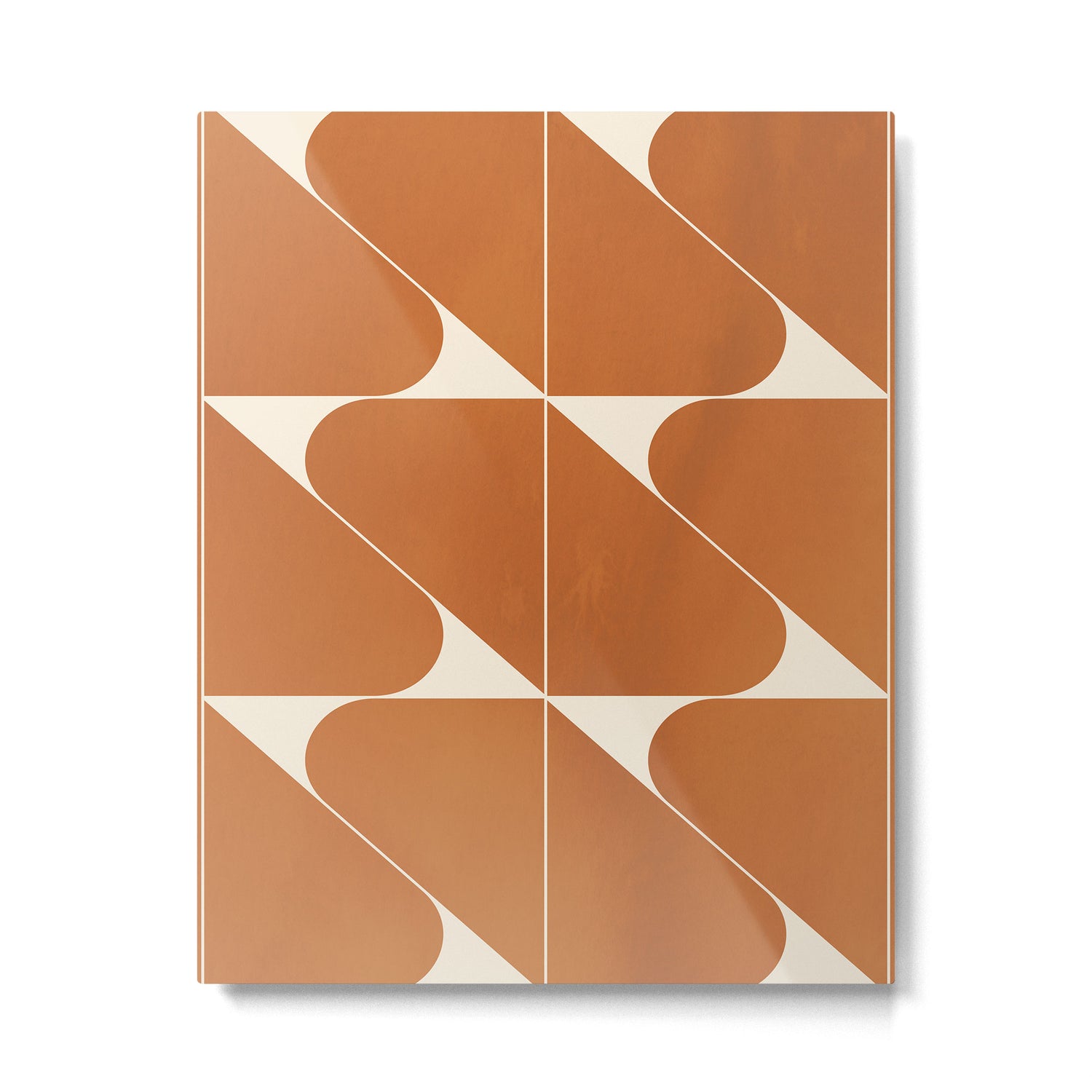 Minimalist 122 Metal Print Gallery Image 4