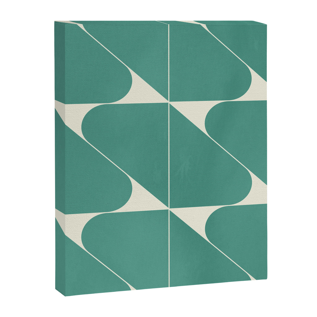 Minimalist 123 Canvas Print Gallery Image 6