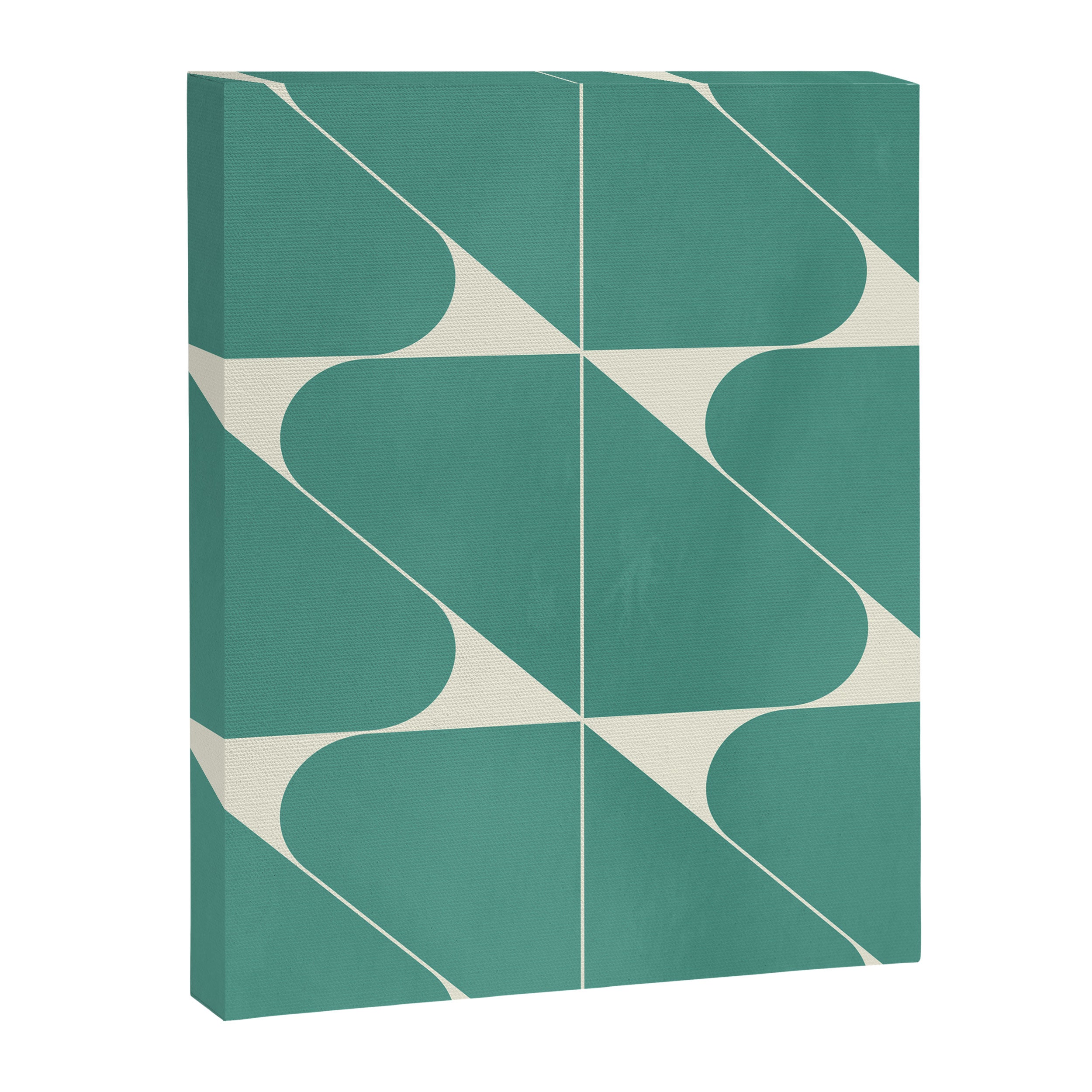 Minimalist 123 Canvas Print Gallery Image 6