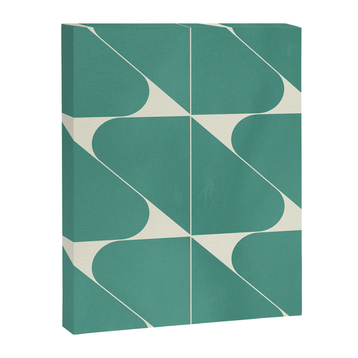 Minimalist 123 Canvas Print Gallery Image 1