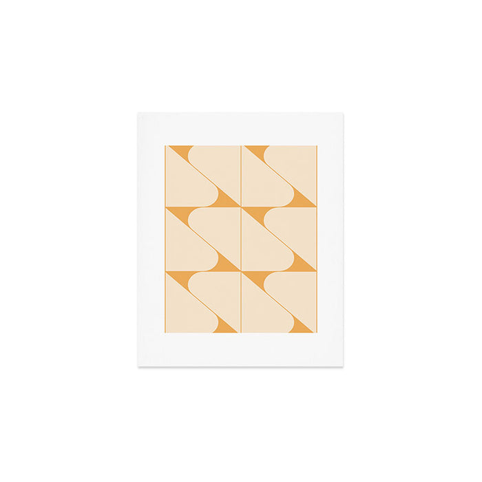 Minimalist 124 Art Print Gallery Image 1