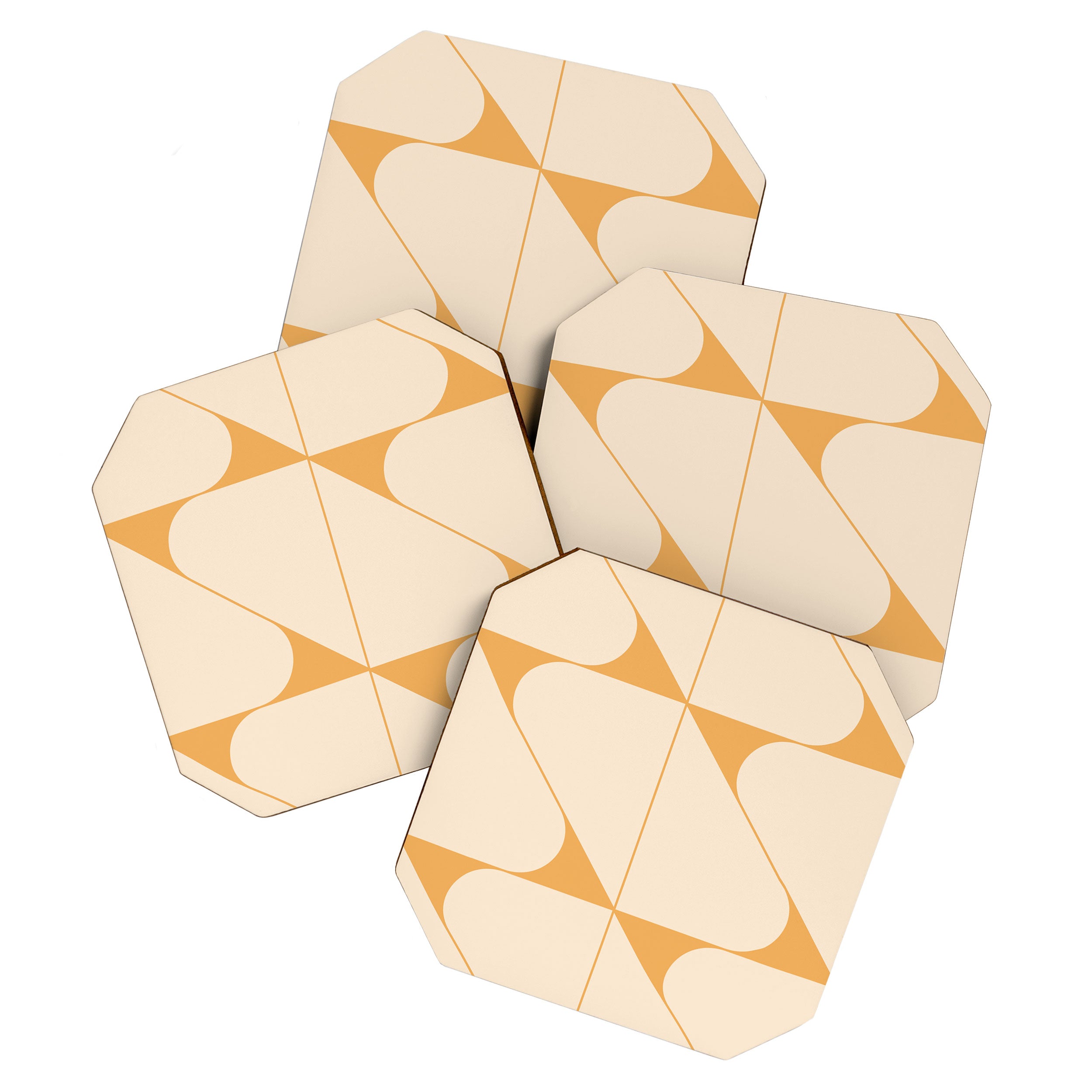 Minimalist 124 Coaster Gallery Image 1