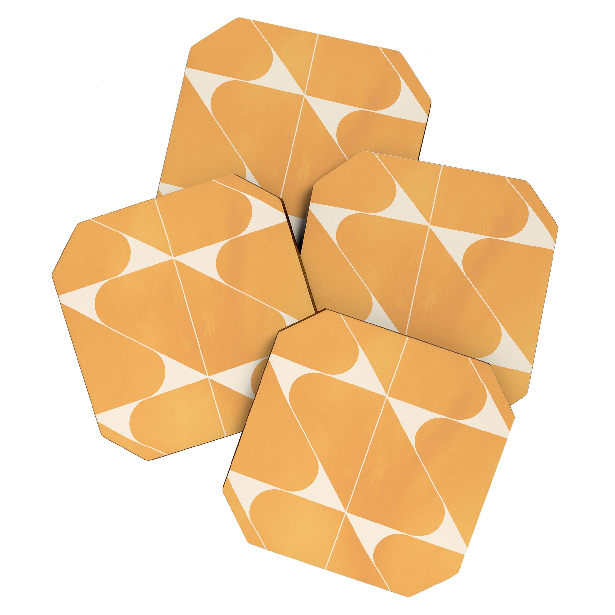 Minimalist 125 Coaster Gallery Image 1
