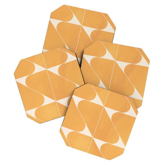 Minimalist 125 Coaster Gallery Image 1