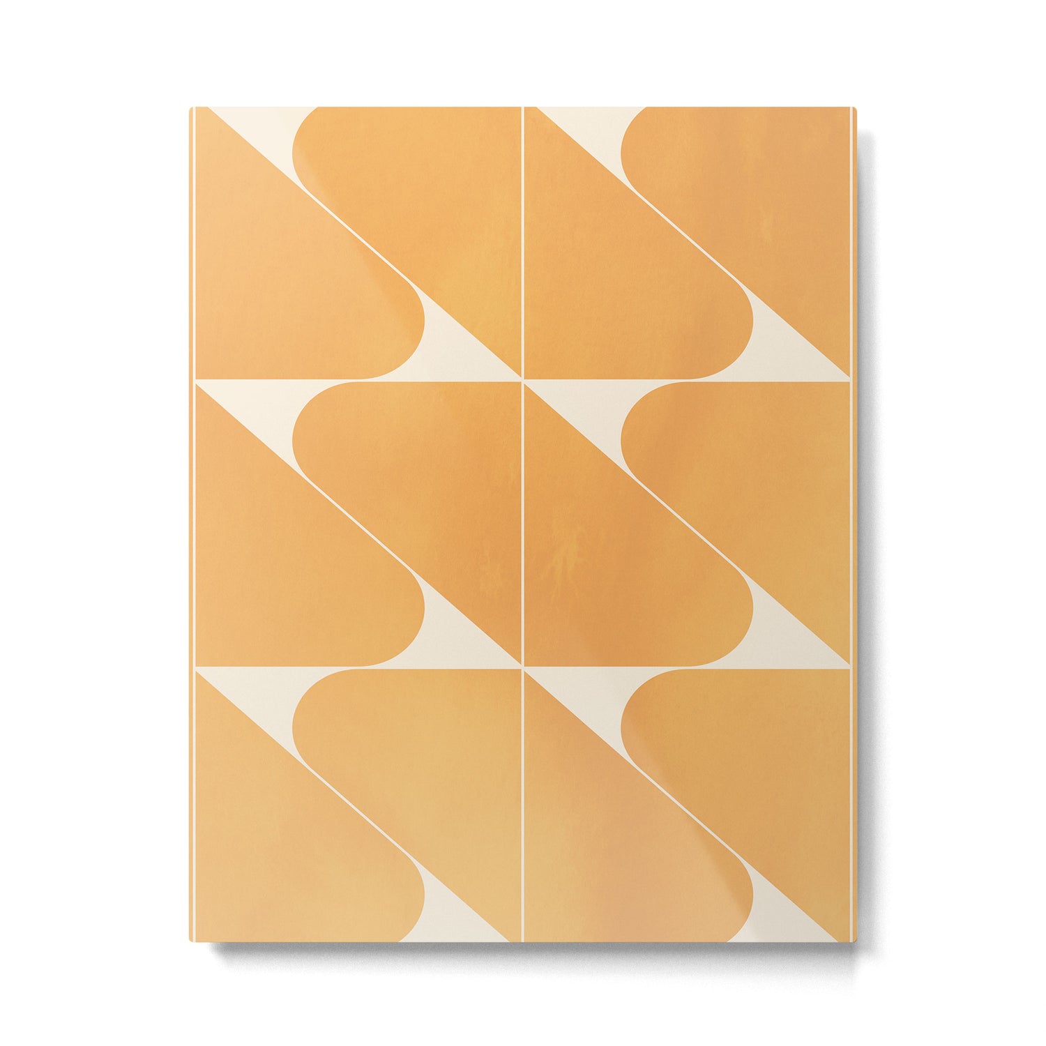 Minimalist 125 Metal Print Gallery Image 4