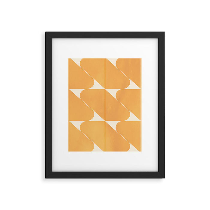 Minimalist 125 Framed Art Print Gallery Image 1