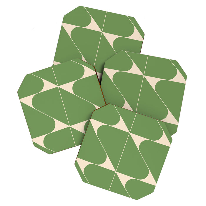 Minimalist 126 Coaster Gallery Image 1