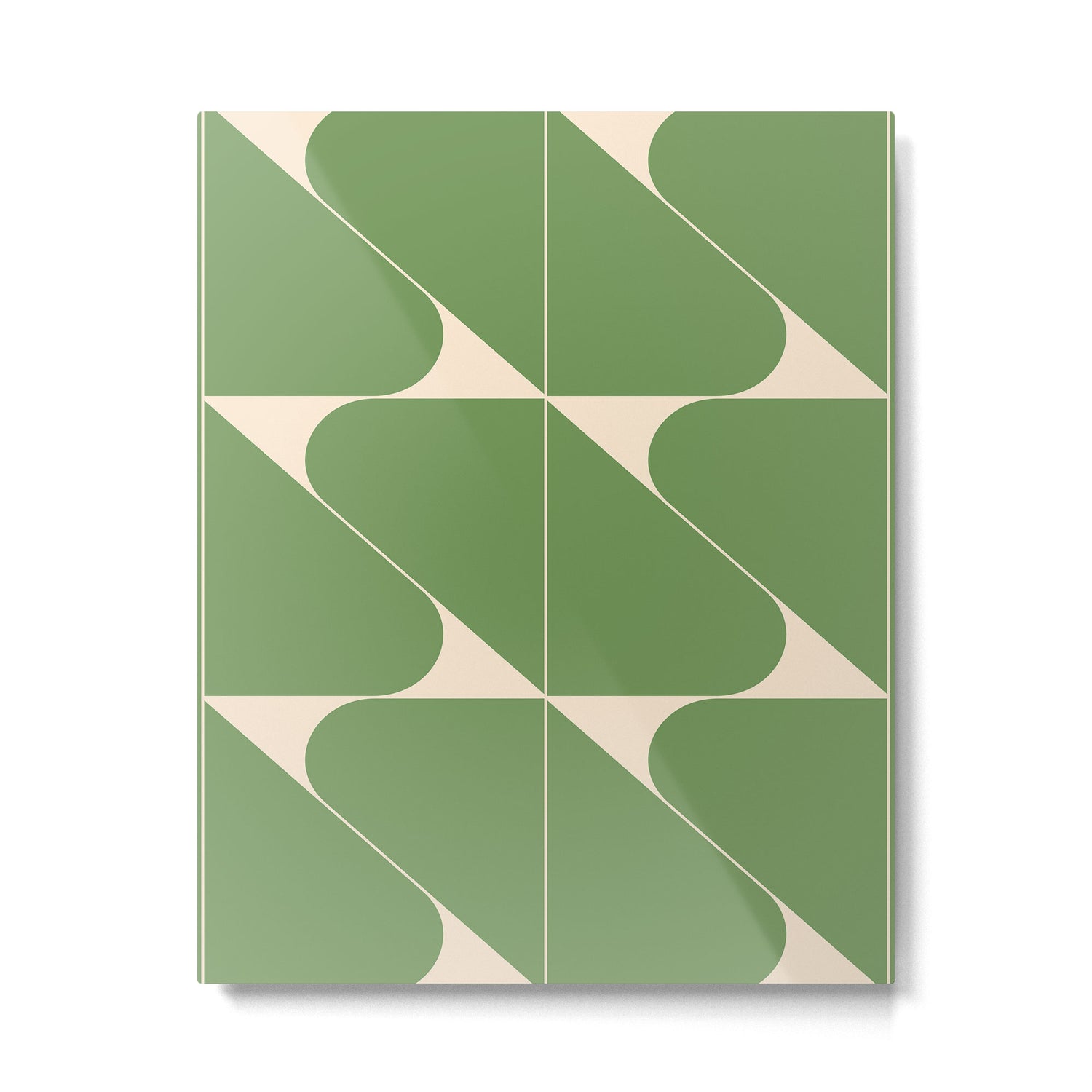 Minimalist 126 Metal Print Gallery Image 4