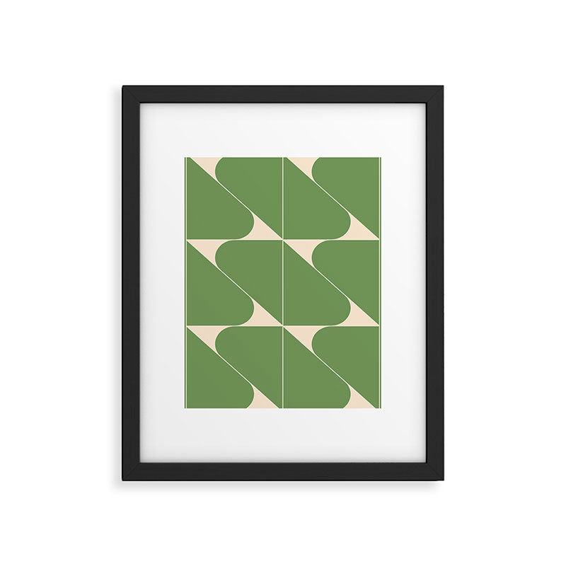 Minimalist 126 Framed Art Print Gallery Image 5