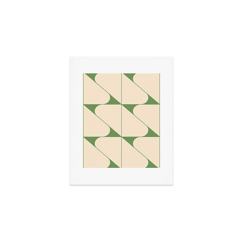 Minimalist 127 Art Print Gallery Image 1