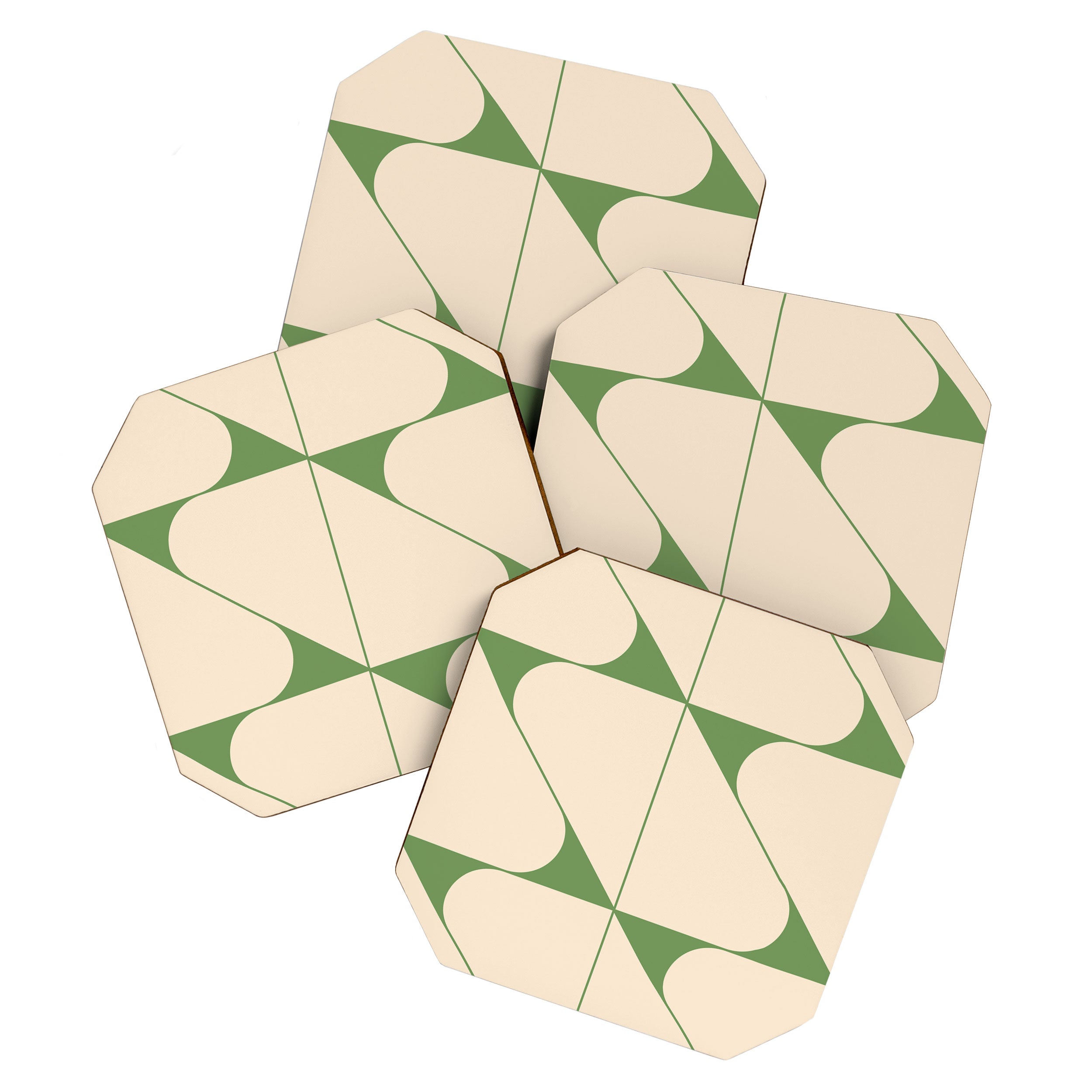 Minimalist 127 Coaster Gallery Image 1