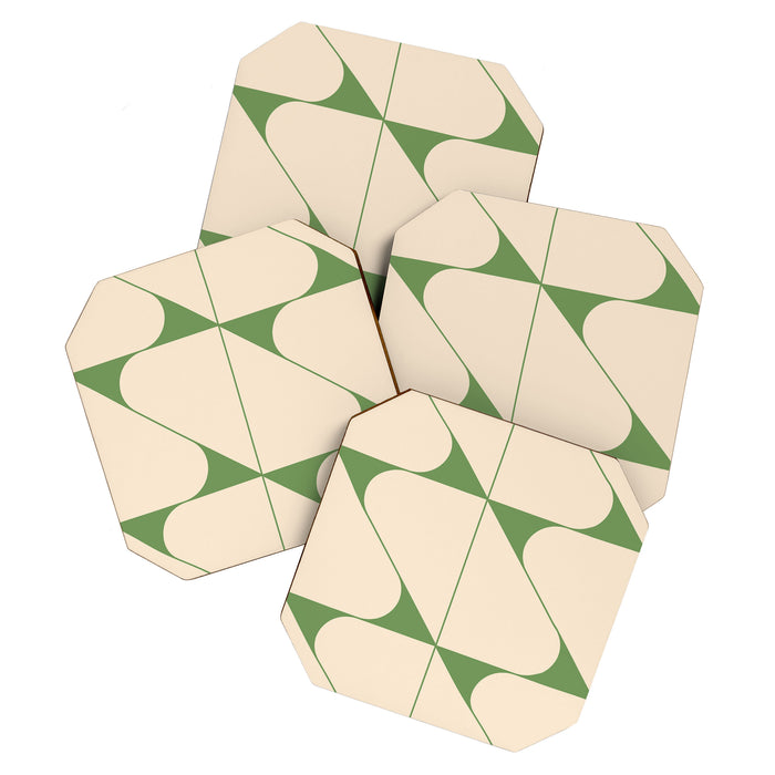 Minimalist 127 Coaster Gallery Image 1