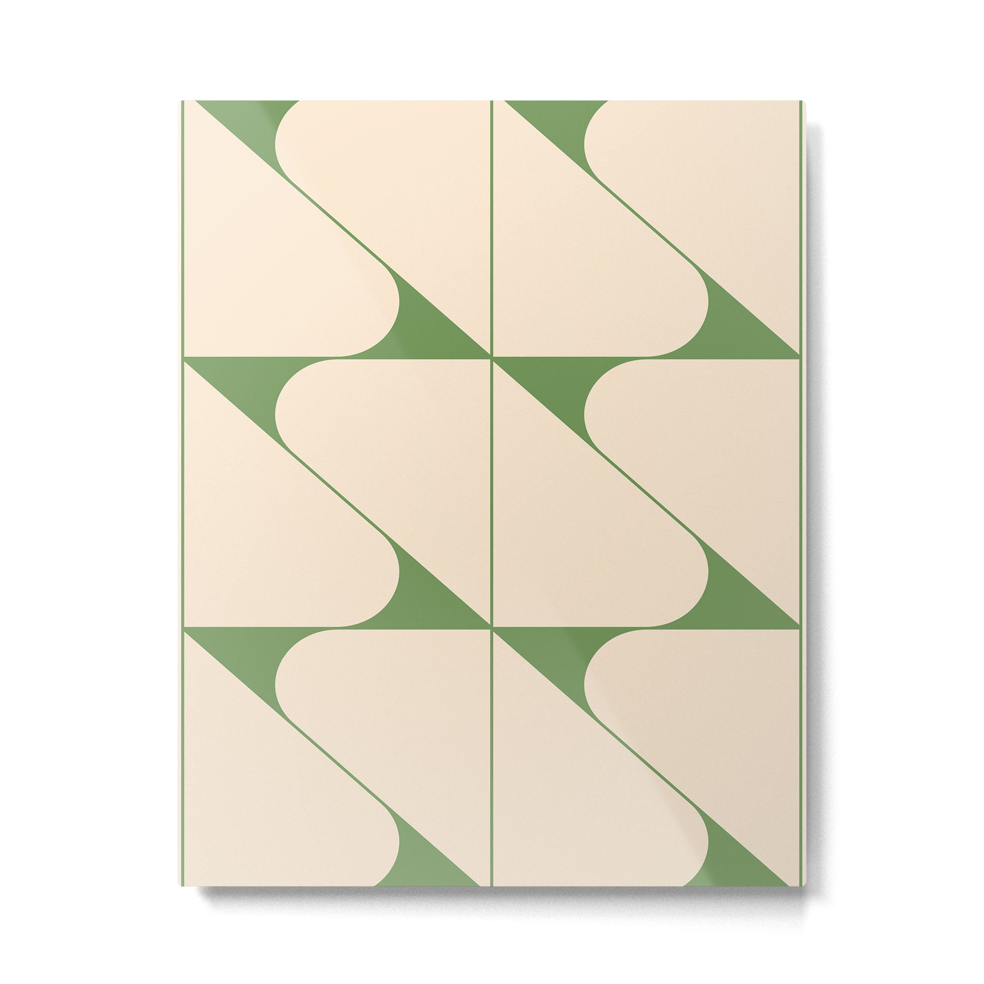 Minimalist 127 Metal Print Gallery Image 4