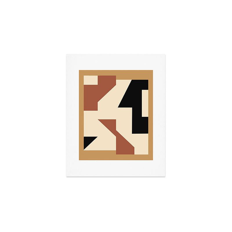 Minimalist 129 Art Print Gallery Image 1