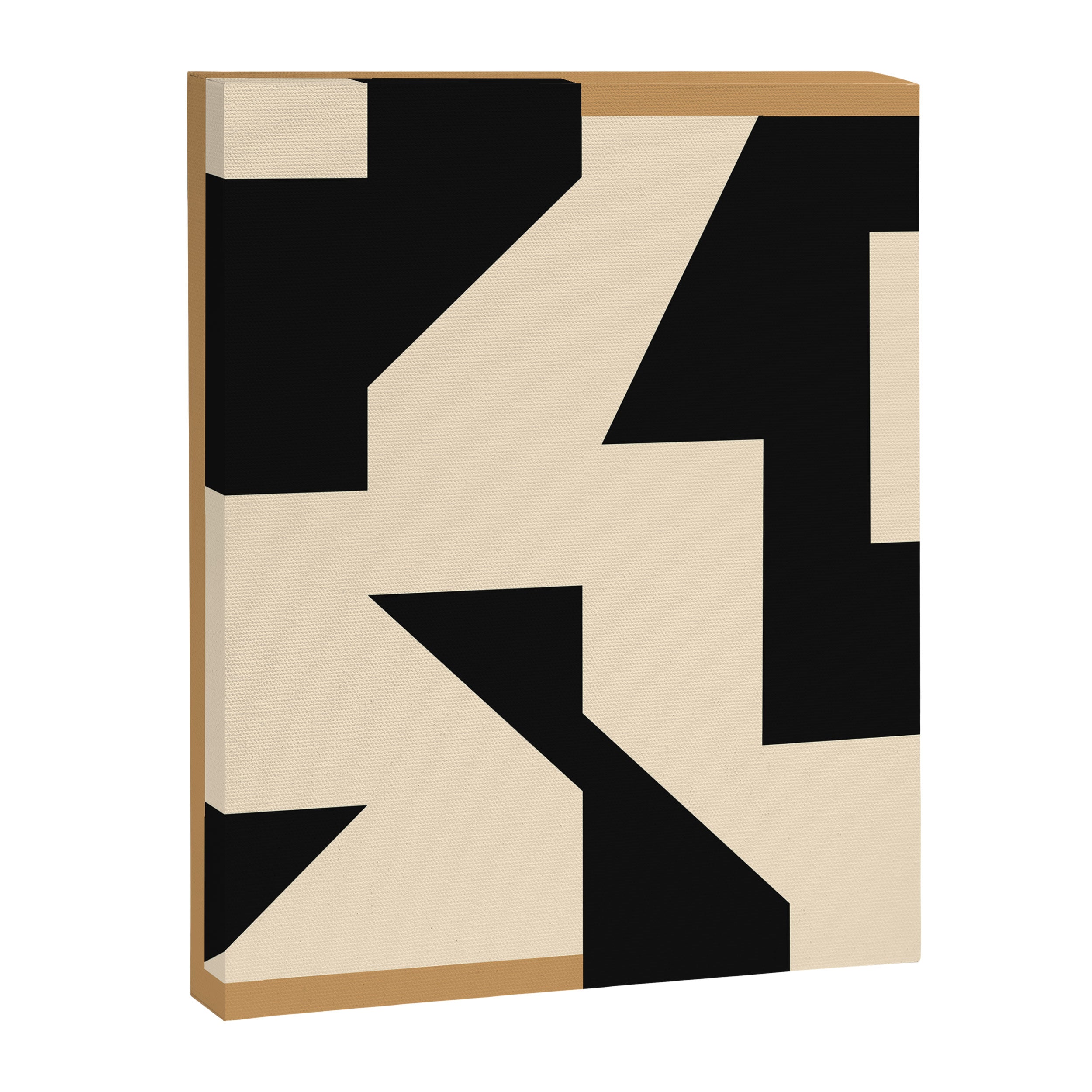 Minimalist 130 Canvas Print Gallery Image 6