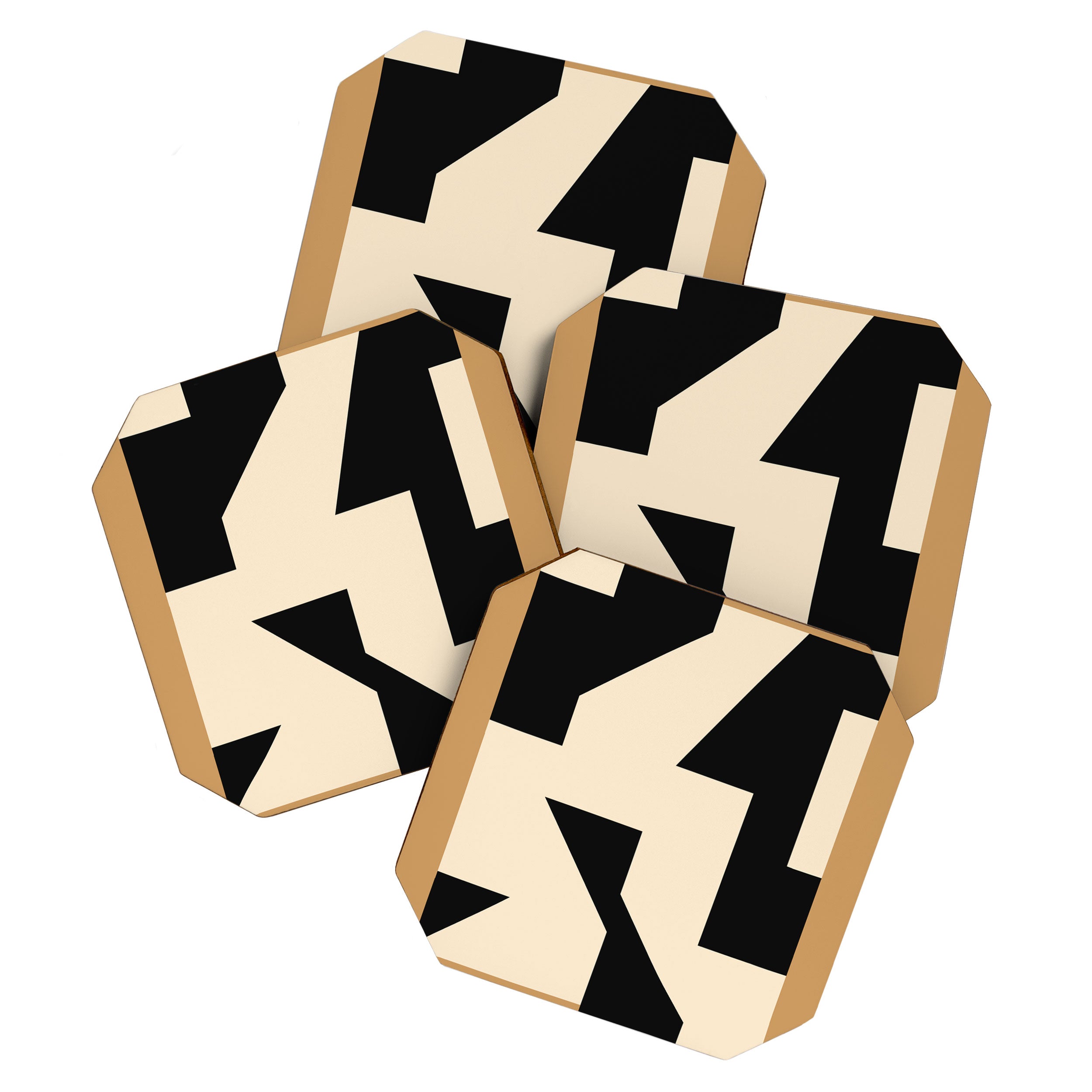Minimalist 130 Coaster Gallery Image 1