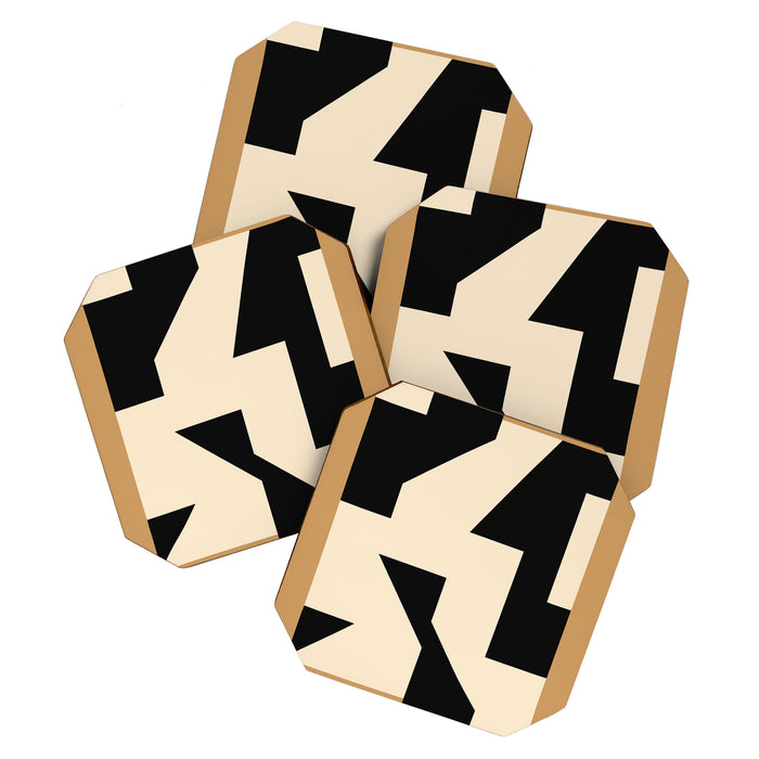 Minimalist 130 Coaster Gallery Image 1