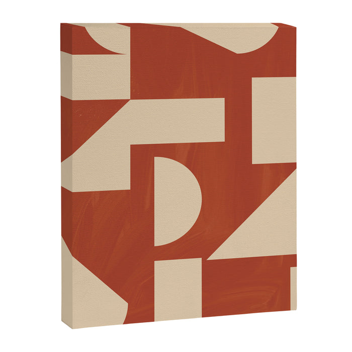 Minimalist 131 Canvas Print Gallery Image 1