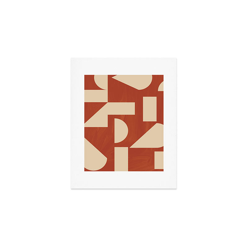 Minimalist 131 Art Print Gallery Image 1