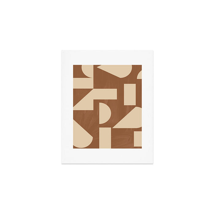 Minimalist 132 Art Print Gallery Image 1