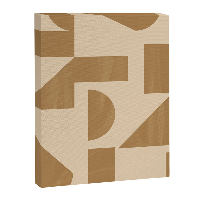 Minimalist 133 Canvas Print Gallery Image 1