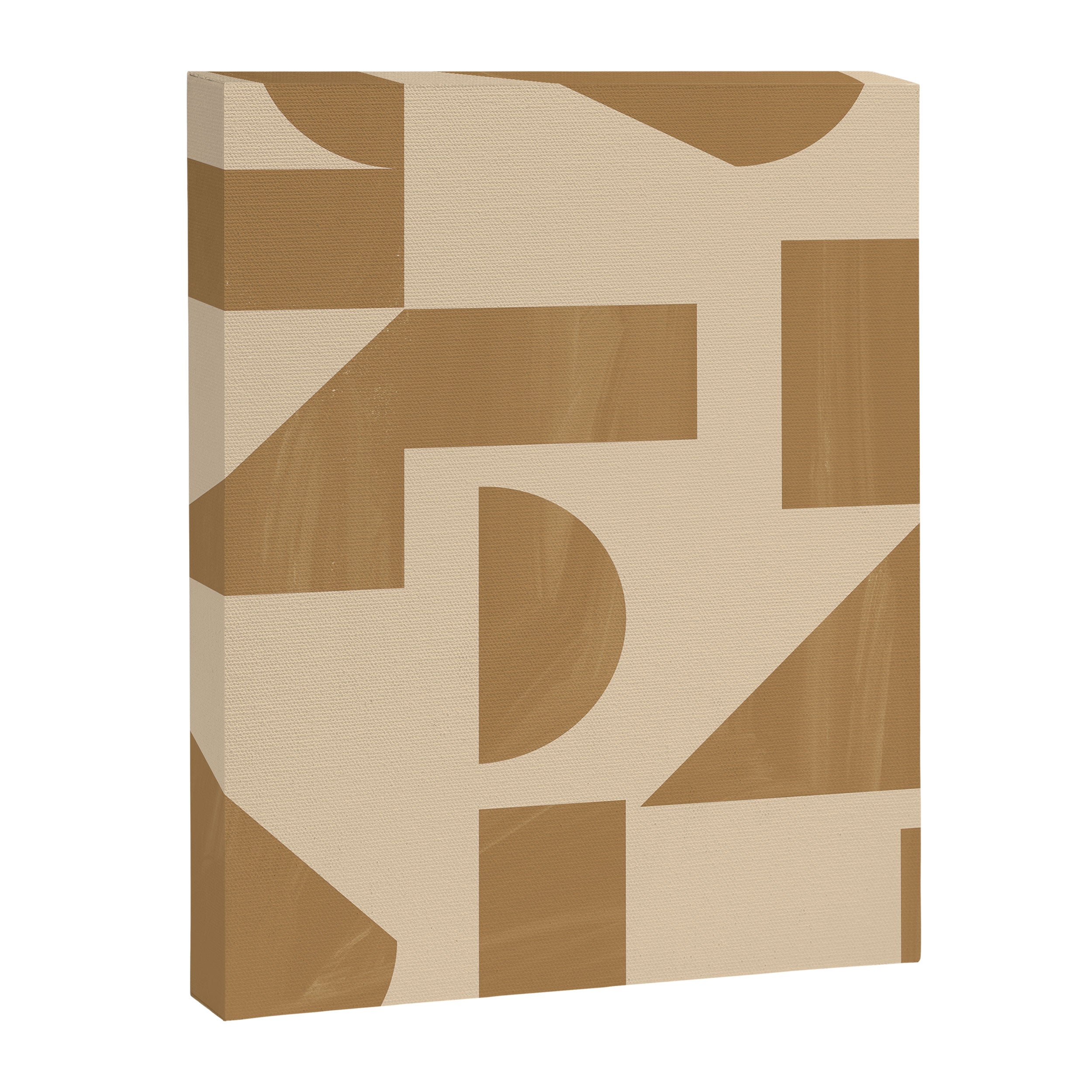 Minimalist 133 Canvas Print Gallery Image 6