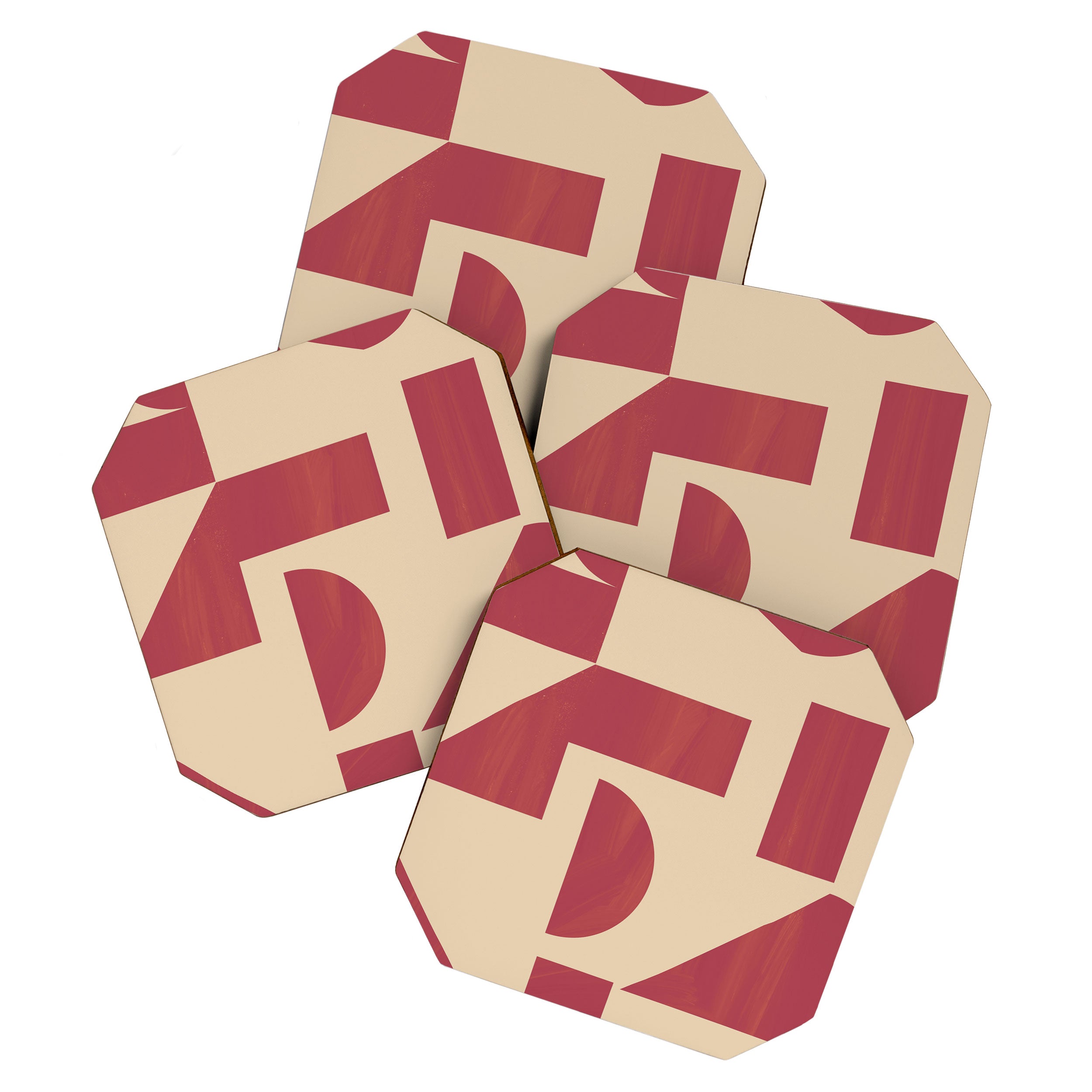 Minimalist 134 Coaster Gallery Image 1