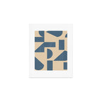 Minimalist 135 Art Print Gallery Image 1