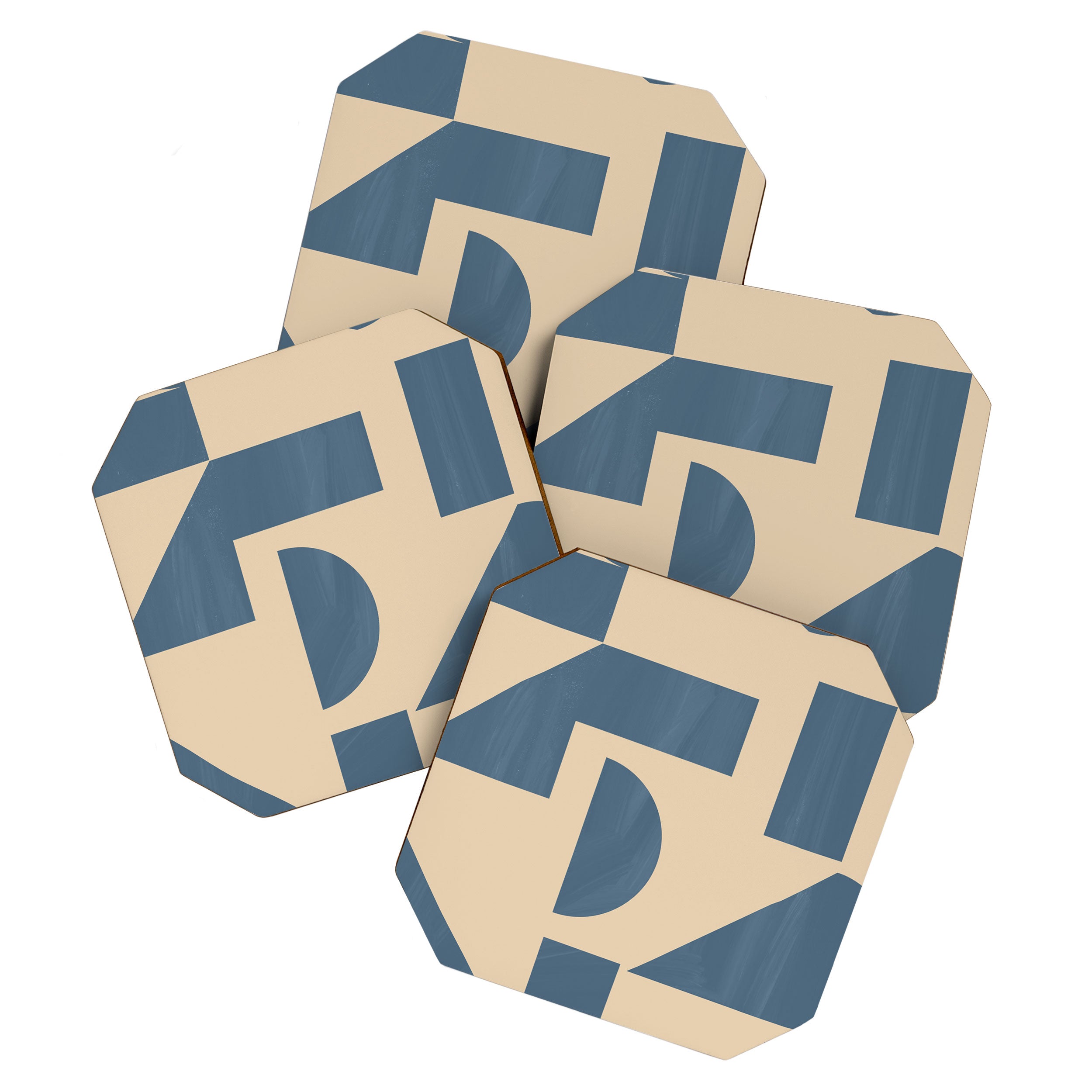 Minimalist 135 Coaster Gallery Image 1