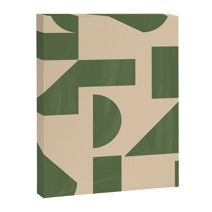 Minimalist 136 Canvas Print Gallery Image 1