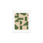 Minimalist 136 Art Print Gallery Image 1