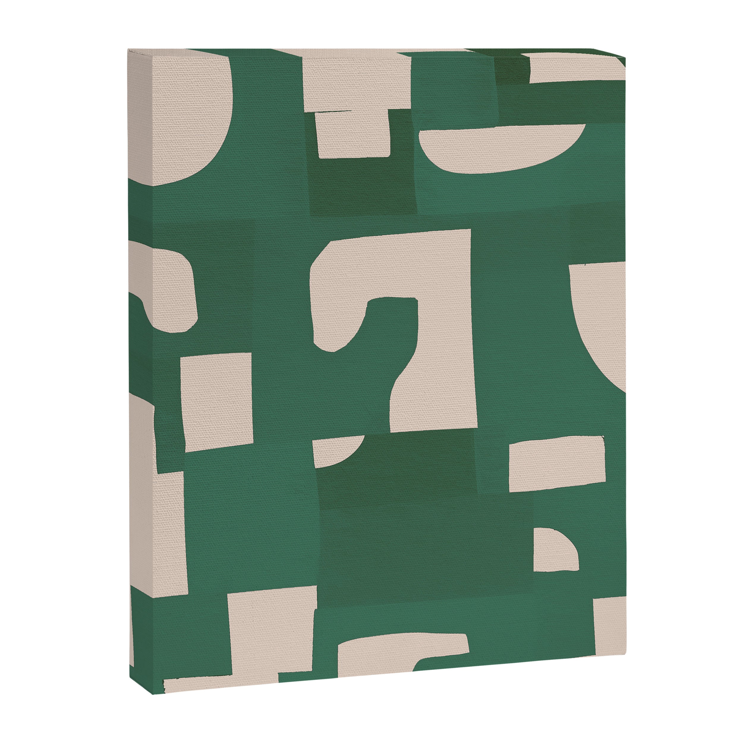 Minimalist 137 Canvas Print Gallery Image 6