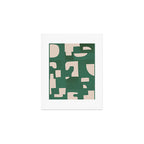 Minimalist 137 Art Print Gallery Image 1