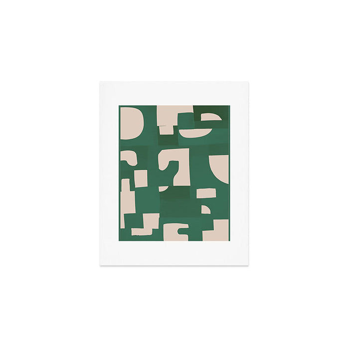 Minimalist 137 Art Print Gallery Image 1