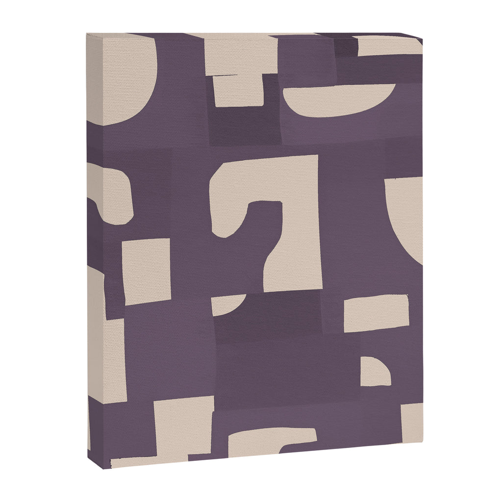 Minimalist 137 Canvas Print Gallery Image 6