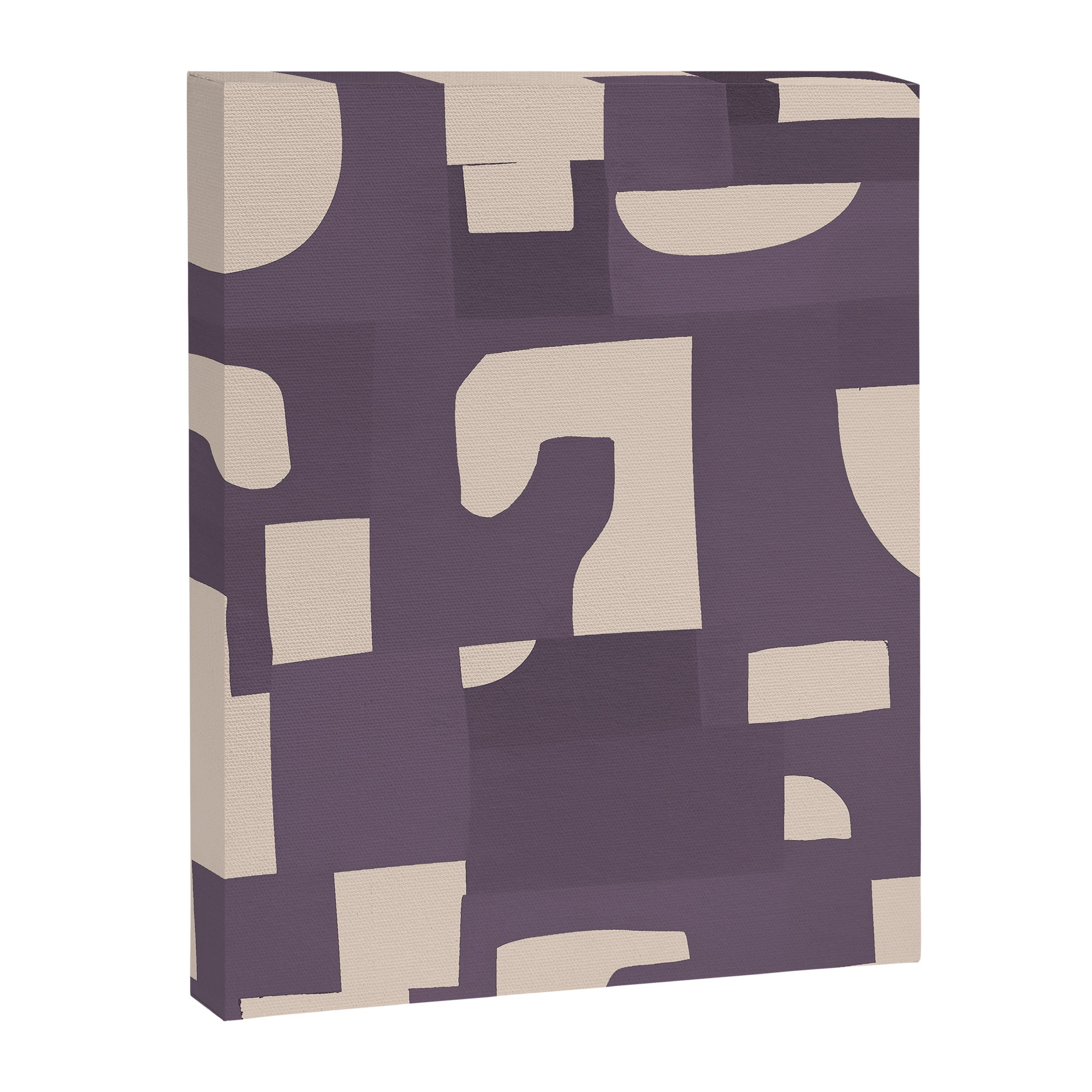 Minimalist 137 Canvas Print Gallery Image 6