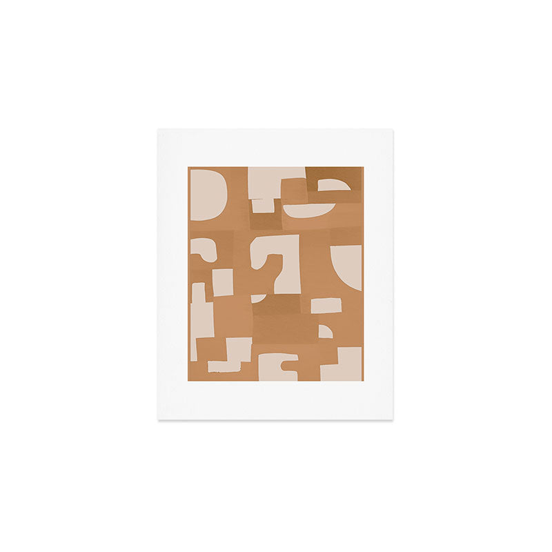 Minimalist 138 Art Print Gallery Image 1