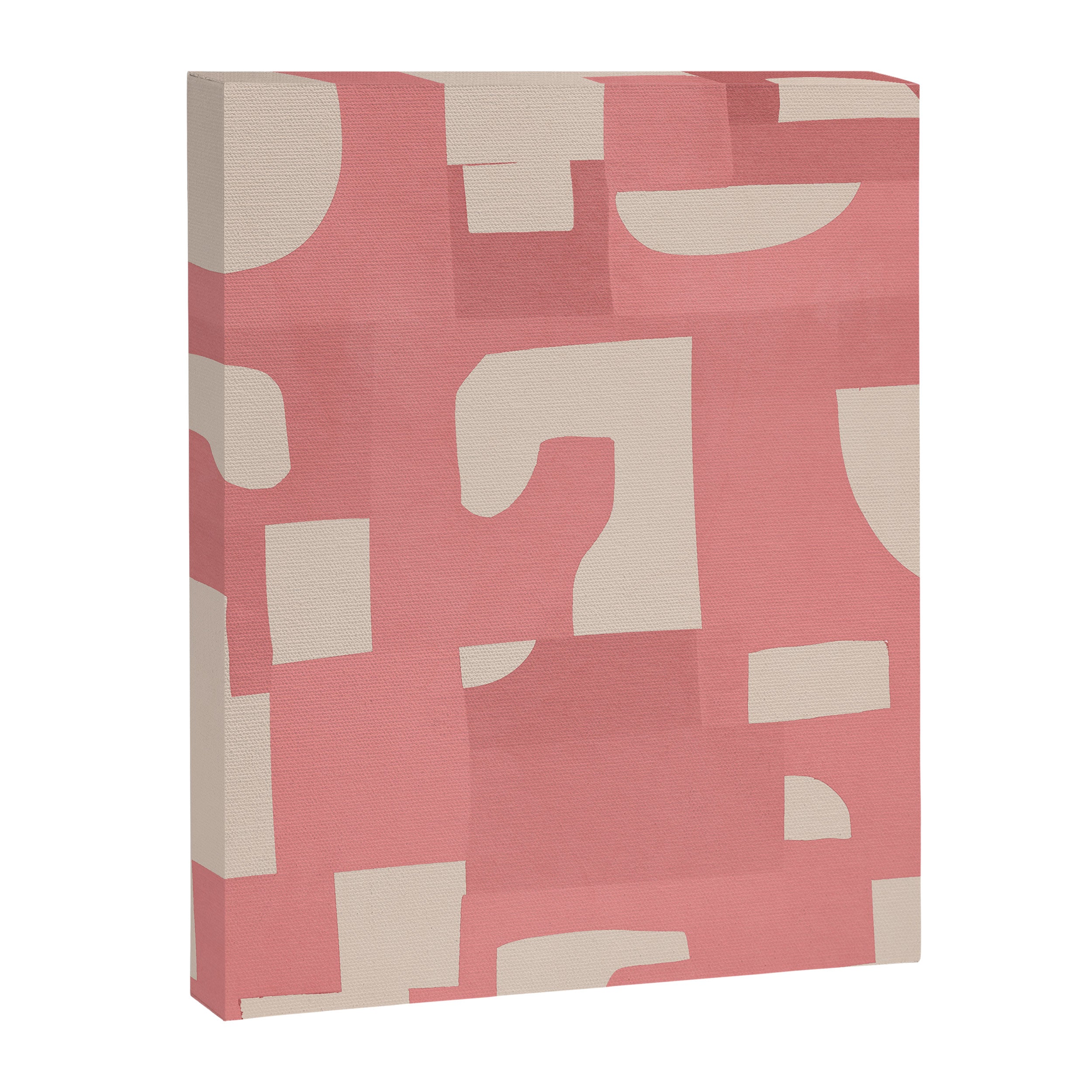Minimalist 139 Canvas Print Gallery Image 6
