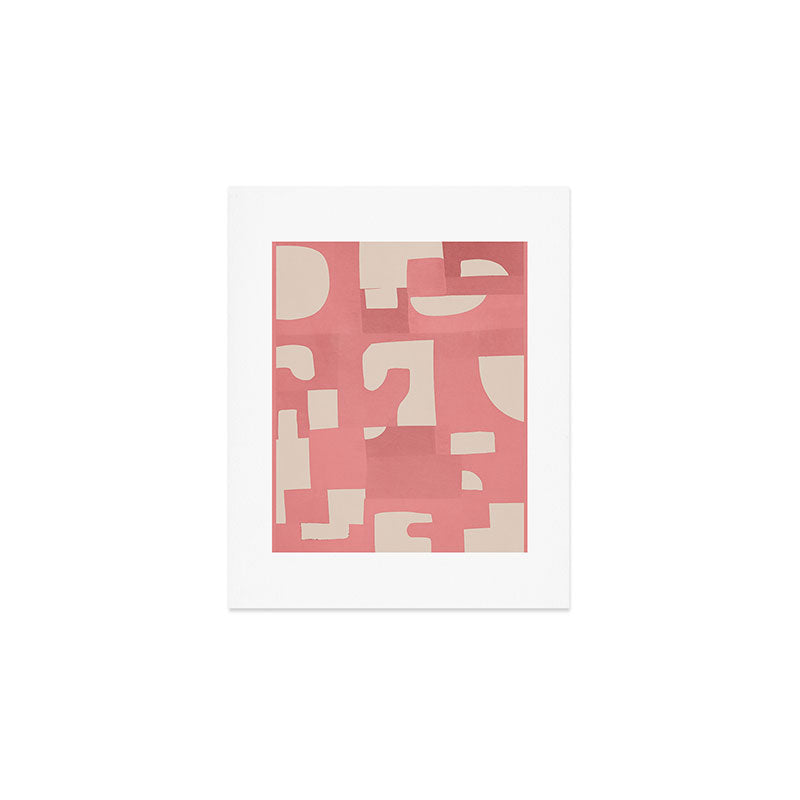 Minimalist 139 Art Print Gallery Image 1