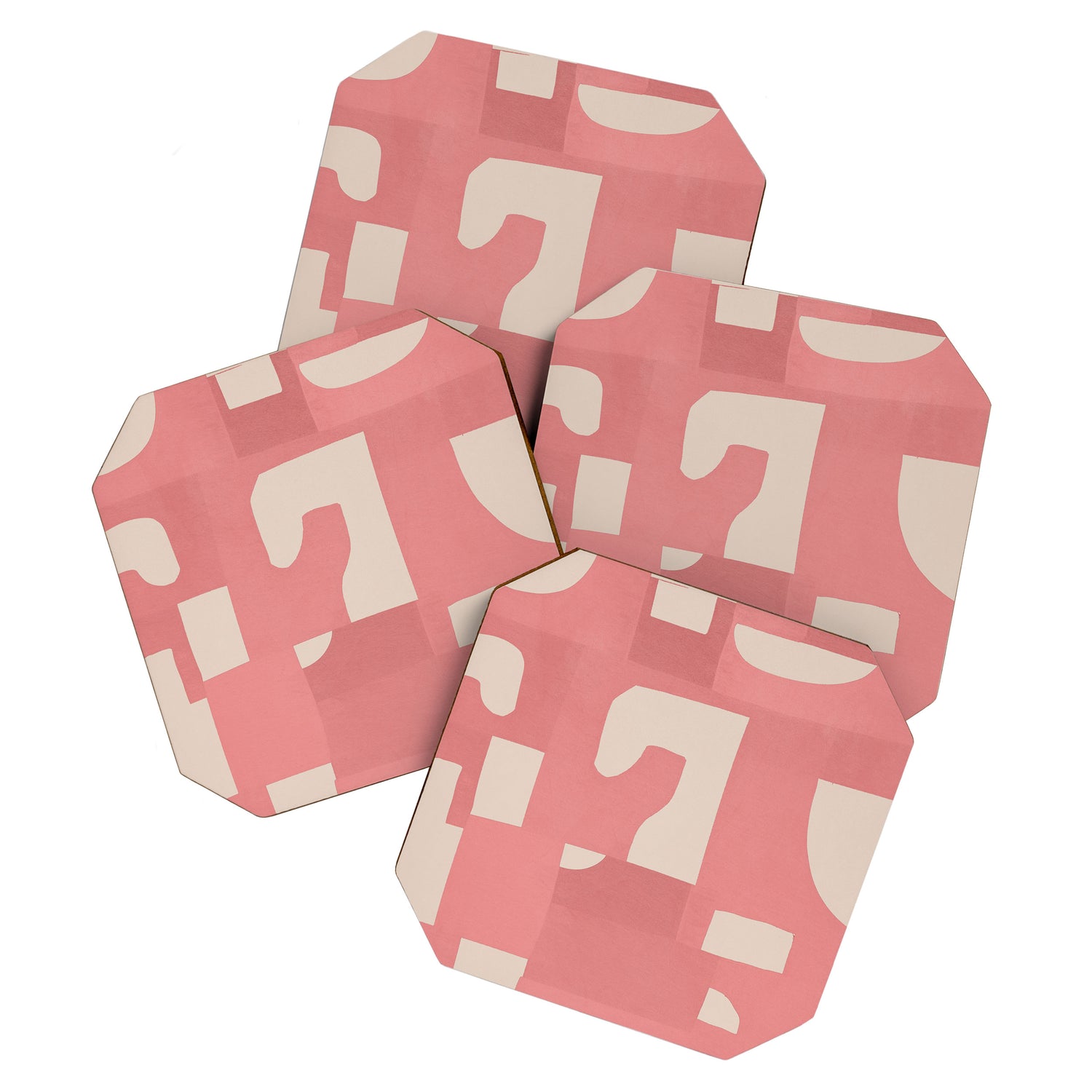 Minimalist 139 Coaster Gallery Image 1