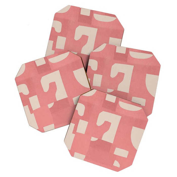 Minimalist 139 Coaster Gallery Image 1