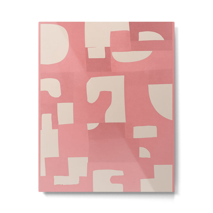 Minimalist 139 Metal Print Gallery Image 1