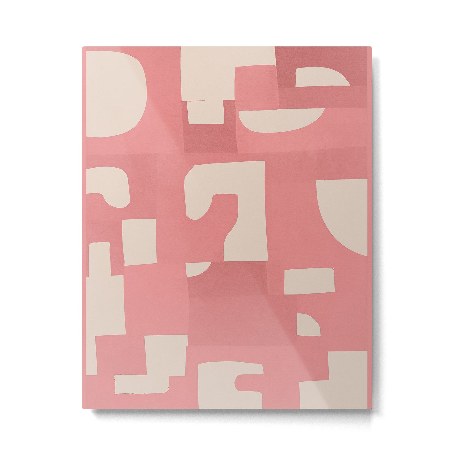 Minimalist 139 Metal Print Gallery Image 4